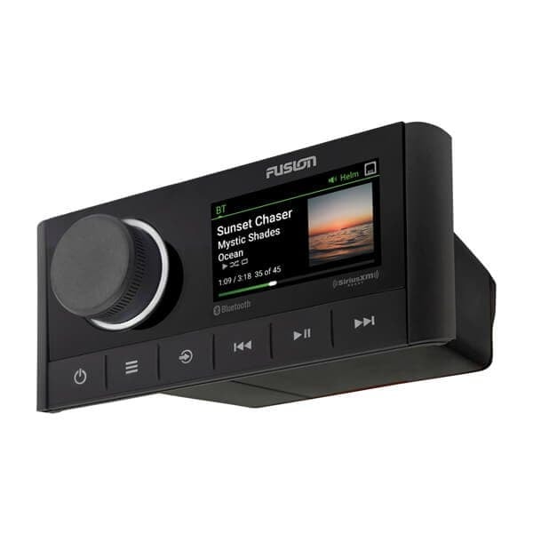 Fusion Stereoanlæg System Apollo Ra670 Sort