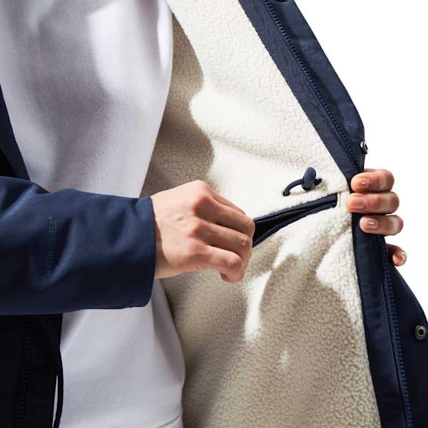 Berghaus Foxghyll Parka Sininen 12 Nainen