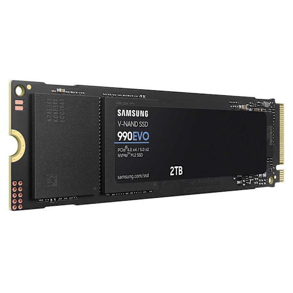Samsung Ssd Harddisk Mz-v9e2t0bw 2tb