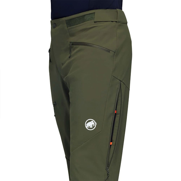 Mammut Taiss Guide So Byxor Grönt 46 Man