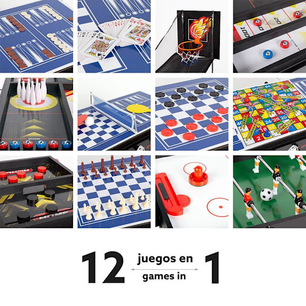 Cb Games Monipeli 12-in-1