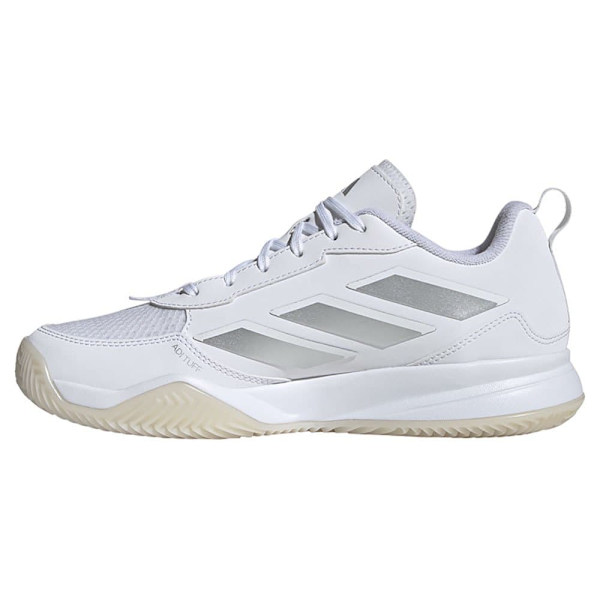 Adidas Savikengät Avaflash Valkoinen EU 42 2/3 Nainen