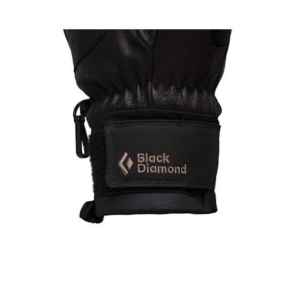 Black Diamond Spark Handsker Sort M Mand