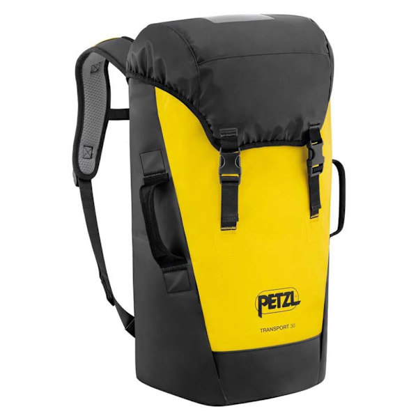 Petzl Transport 30l Rygsæk Gul,Sort