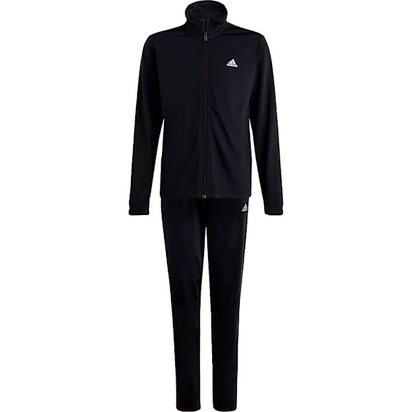 Adidas Træningsdragt Bl Sort 7-8 Years