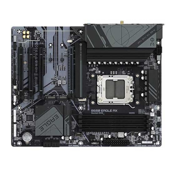 Gigabyte B650 Eagle Ax Bundkort