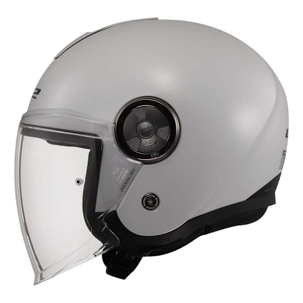 Ls2 Of620 Classy Solid öppen Hjälm  M