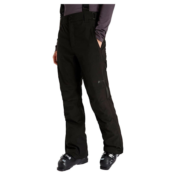 Protest Byxor Hollow Svart XS Man