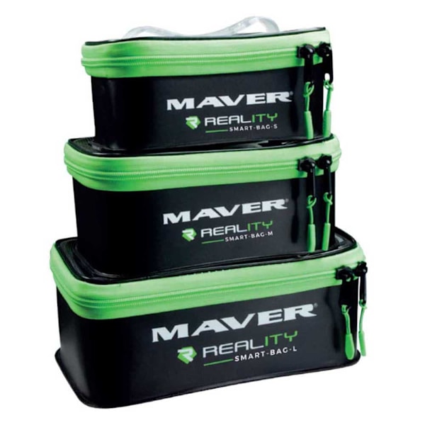 Maver Eva Etui Reality Smart Transparent 20 x 13 x 8 cm