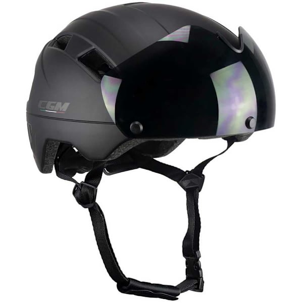 Cgm 853a Corsa Mono Byhjelm Sort S