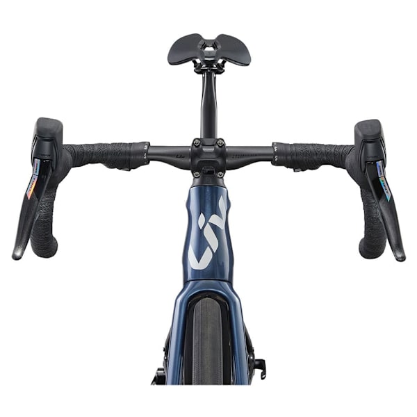Liv Avail Advanced E+ Elite 1 Syncdrive Move+ Force Axs 2025 Elcykel Racer Silver S / 400Wh