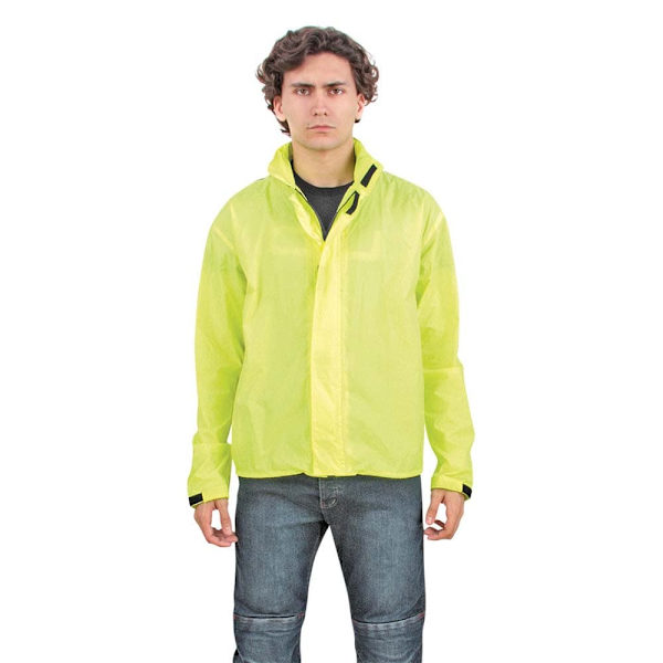 Oj Jakke Compact Top Fluo Gul 4XL Mand
