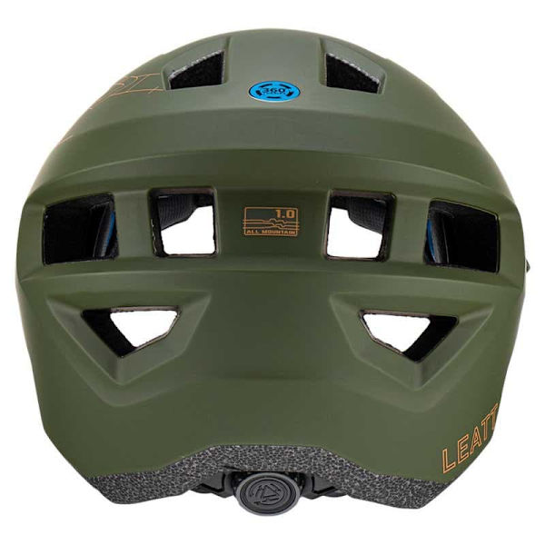 Leatt Allmtn 1.0 Mtb-hjelm Grøn L