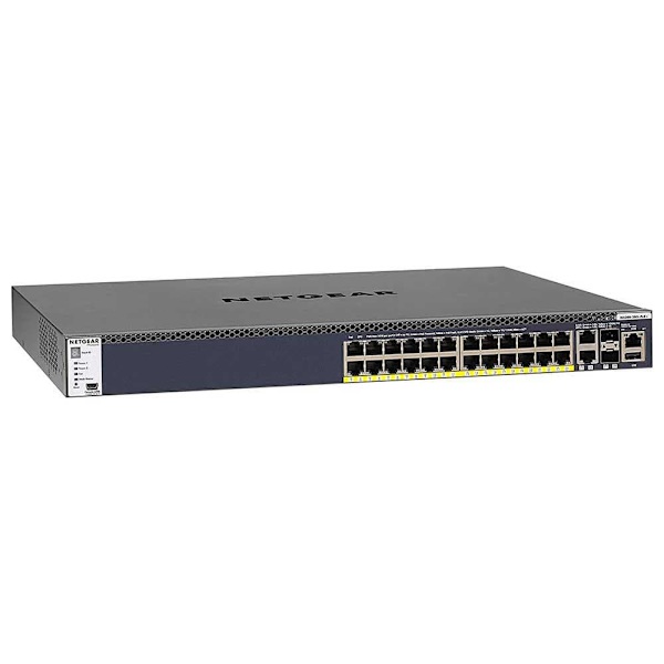 Netgear Kontakt M4300-28g-poe L3 Sort