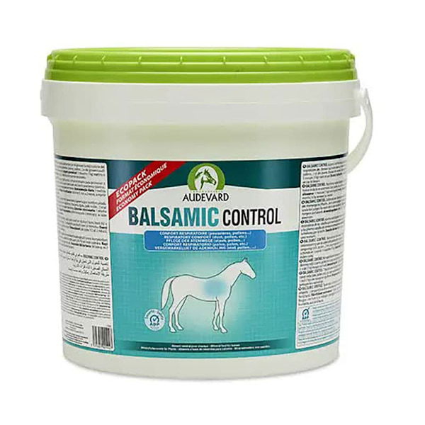 Audevard Hästtillägg Balsamic Control 5kg