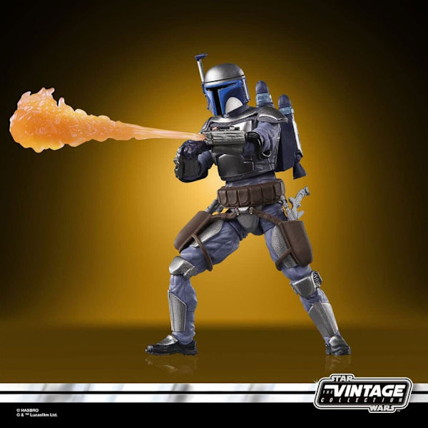 Hasbro Hahmo Star Wars Episode Ii Vintage Collection Jango Fett 10 Cm