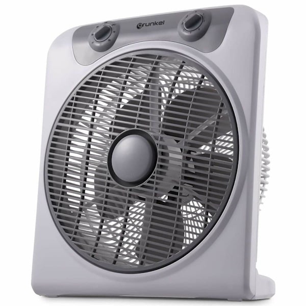 Grunkel Box Fan Gulvventilator