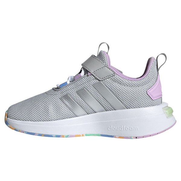 Adidas Löparskor För Barn Racer Tr23 El Grå EU 39 1/3 Pojke