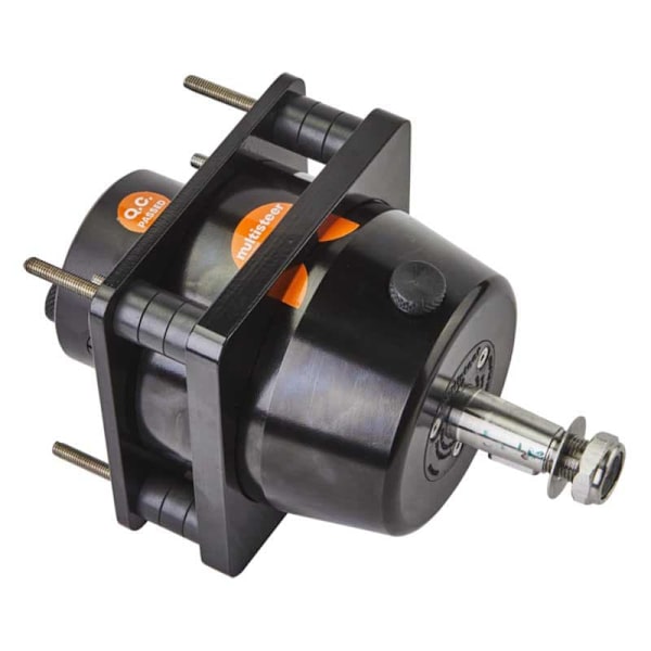 Multiflex Roderskaft Silver