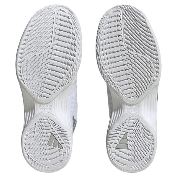Adidas Kaikki Tuomioistuimen Kengät Avacourt Valkoinen EU 37 1/3 Nainen