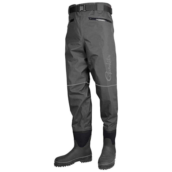 Gamakatsu Wader G-breathable Waist Grå EU 44-45 / L Mand