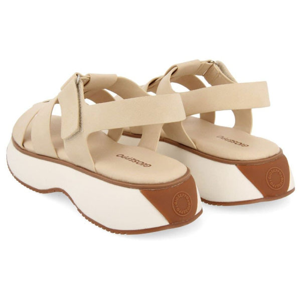Gioseppo 71068 Sandaalit Kultainen EU 37 Nainen