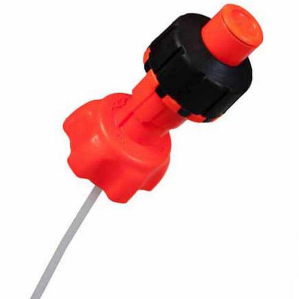 Rtech Gas Can Quick Fill Conversion Kit R15 Oranssi