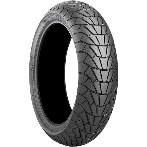 Bridgestone Battlax Adventurecross 41s 65h Tl Seikkailutakar Rengas Musta 130 / 80 / R17