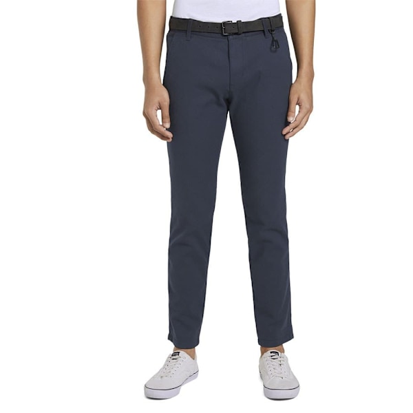 Tom Tailor Chino Byxor Grå 32 / 34 Man