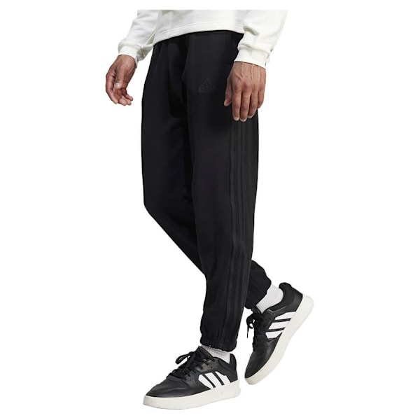 Adidas Brand Love French Terry Joggers Sort XL / Regular Mand