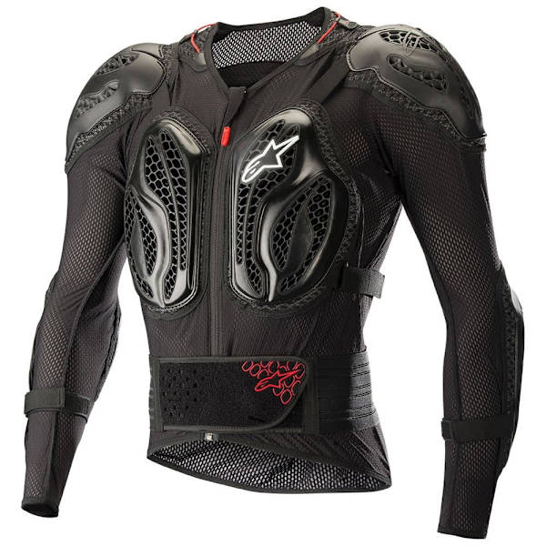 Alpinestars Bicycle Beskyttelsesvest Bionic Pro Sort M