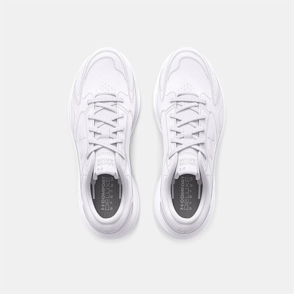 Under Armour Edge Leather Sko  EU 40 Kvinde