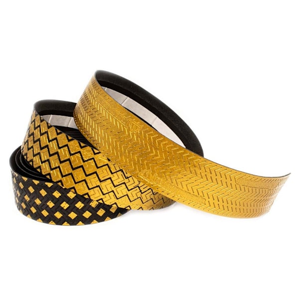 Jrc Components Tape På Styret Orimono Premium Metalic 2.0 Gul
