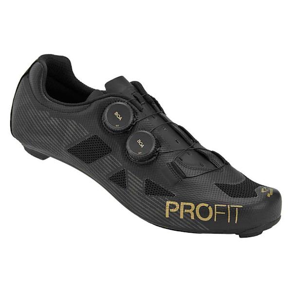 Spiuk Vej Sko Profit Dual Road C Sort EU 40 Mand