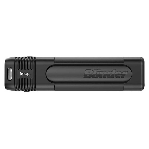 Knog Etuvalo Blinder 600 Hopeinen 600 Lumens