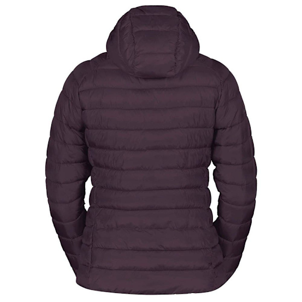 Scott Insuloft Tech Primaloft Jacka Lila M Kvinna