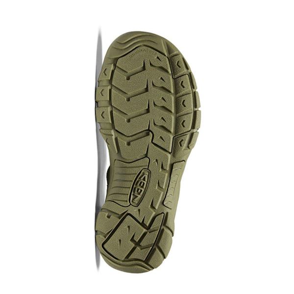 Keen Newport H2 Sandaler Grönt EU 41 Man