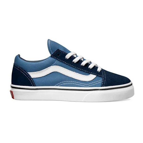 Vans Old Skool Skor Blå EU 29 Pojke