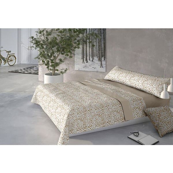 Pierre Cardin Kolmiosainen Lakanasetti Coralina Marmor Marmor C-1 135 Cm