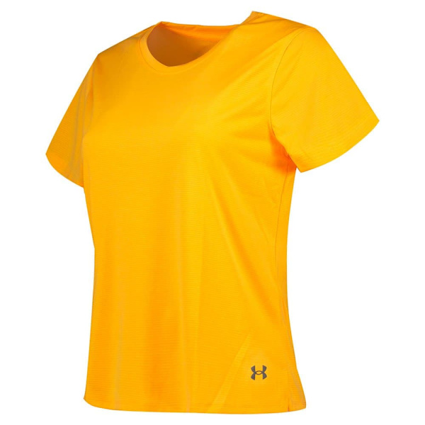 Under Armour Kortærmet T-shirt Launch  L Kvinde