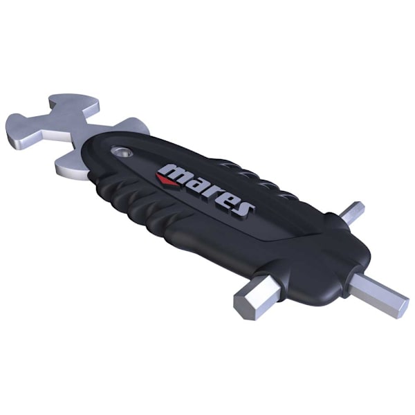 Mares Multi Tool Pro Musta