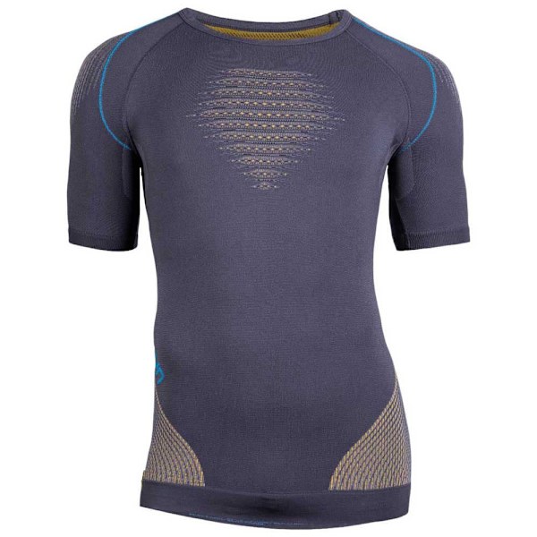 Uyn Evolutyon Langærmet Baselayer Grå 2XL Mand