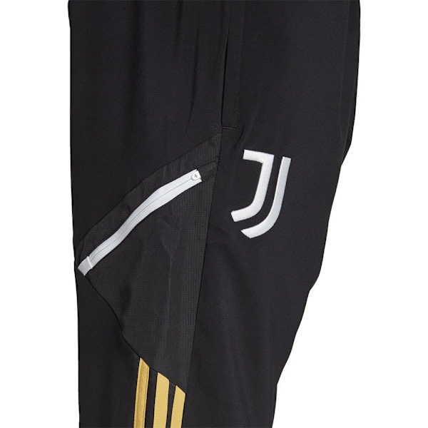 Adidas Præsentation Juventus 22/23 Bukser Sort S