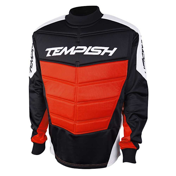 Tempish Pitkähihainen Suojaava Jersey Mohawk2 Monivärinen XL