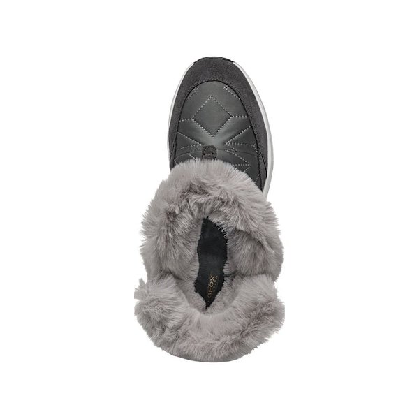 Geox D Spherica Actif X2 Booties Harmaa EU 41 Nainen