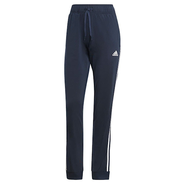 Adidas Byxor 3 Stripes Tp Blå XS / Regular Kvinna