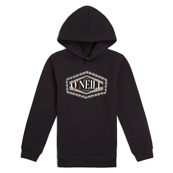 O´neill Front Print Huppari Musta 9-10 Years Poika