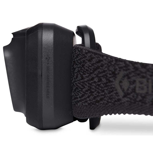 Black Diamond Forlygte Spot 400-r Sort 400 Lumens
