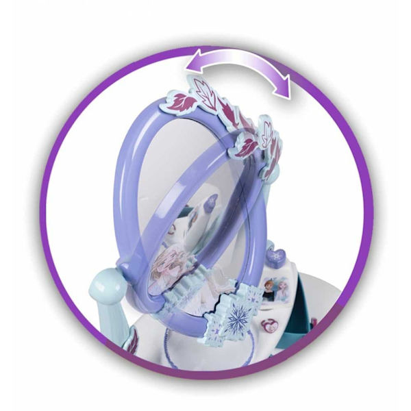 Smoby Taber Frozen 2 I 1 Silver