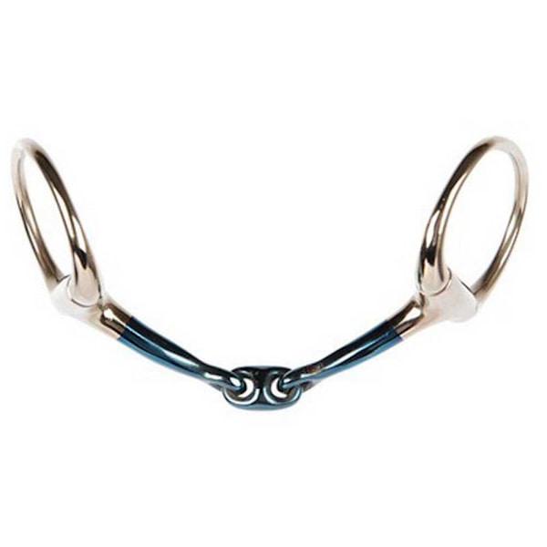 Harry´s Horse Anatomic Sweet Iron 13 Mm Bit Guld 11.5 cm
